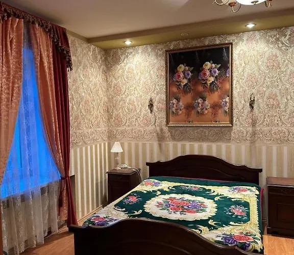 Elegant In The Center 아파트 *