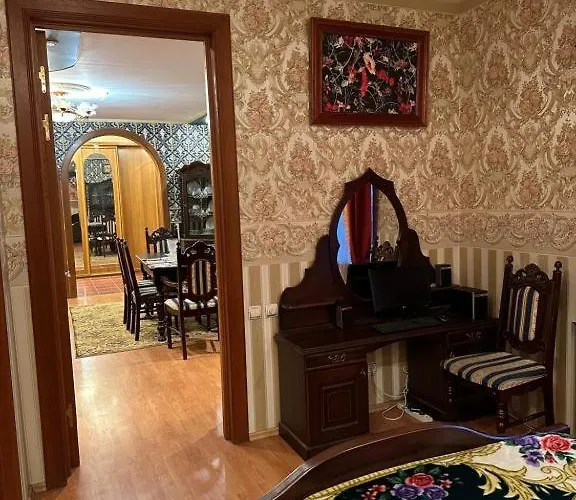 Elegant In The Center 아파트 리가