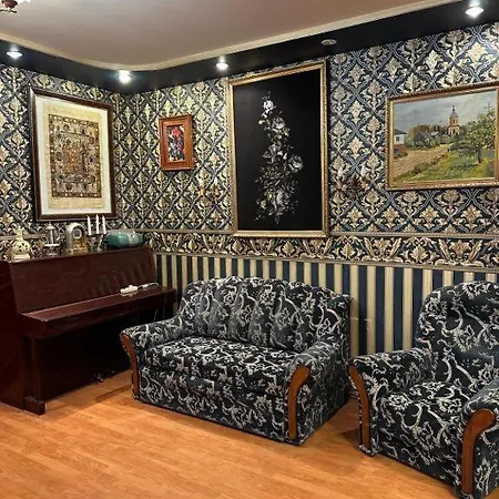 Elegant In The Center דירה ריגה