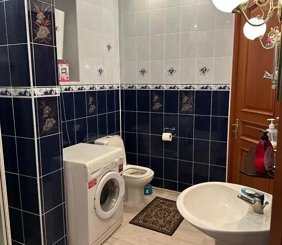 Elegant In The Center דירה