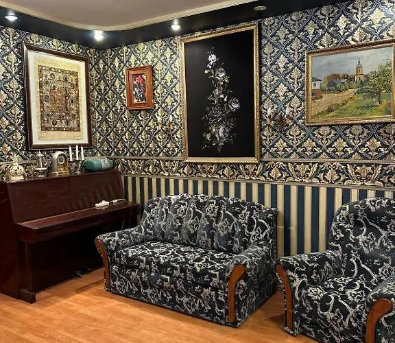 Elegant In The Center דירה ריגה