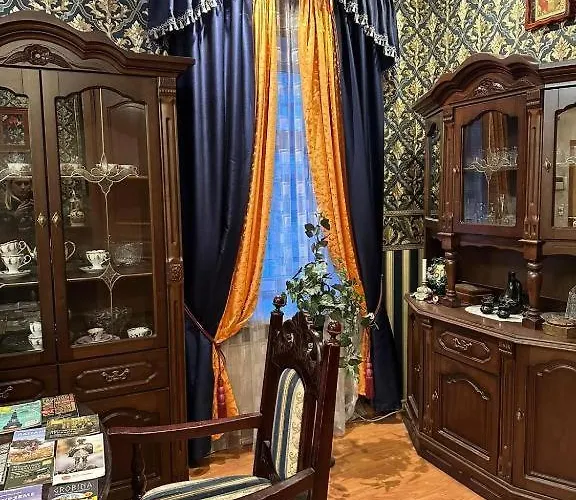 דירה Elegant In The Center ריגה