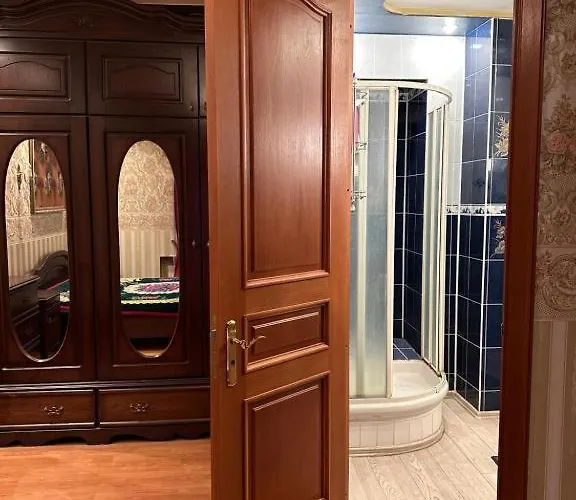 Elegant In The Center דירה *