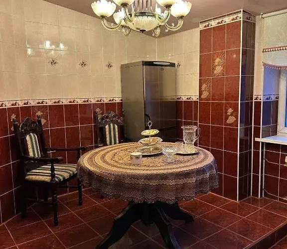 Elegant In The Center * ריגה